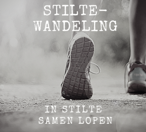 Stilte wandeling