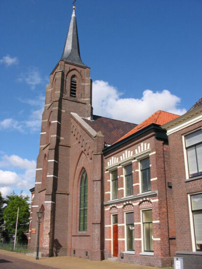 gereformeerde kerk